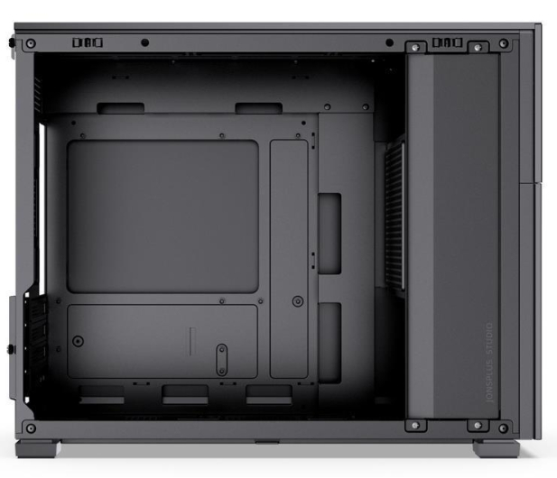 Jonsbo D31 STD Screen Black - 1132910 - zdjęcie 7